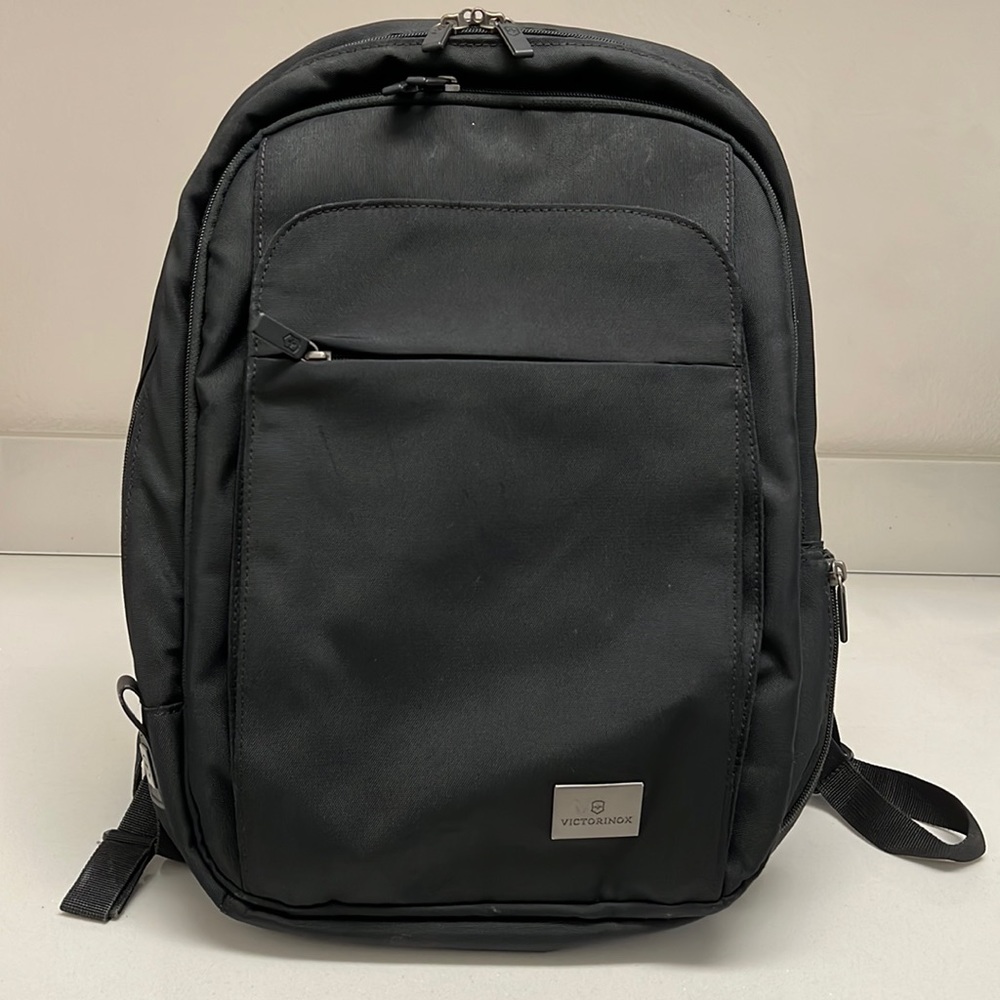 Rare Victorinox Werks Professional Entrepreneur Backapack